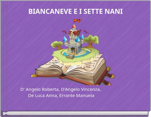 Biancaneve e i sette nani : : Books