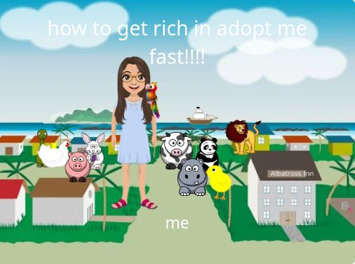 My adopt me trading story - Free stories online. Create books for