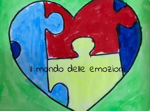 Il mondo delle emozioni - Free stories online. Create books for kids