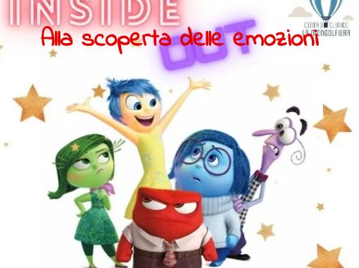 IL MOSTRO DELLE EMOZIONI - Free stories online. Create books for kids