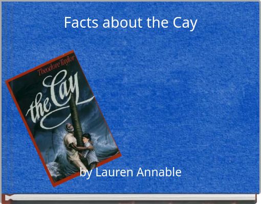 Facts About The Cay Free Stories Online Create Books For Kids Storyjumper