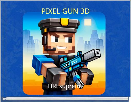 Pixel Gun 3D / Arma de pixel 3D 🔥 Jogue online