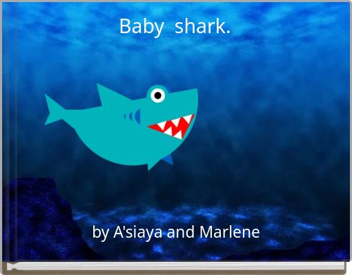 baby shark story book