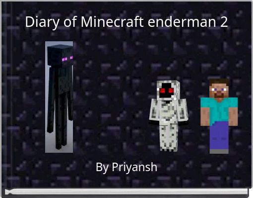 Meet the Enderman