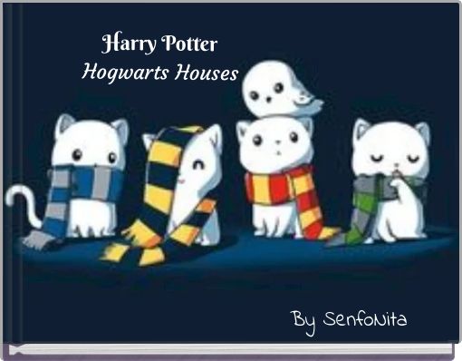 Harry Potter Hogwarts Houses\