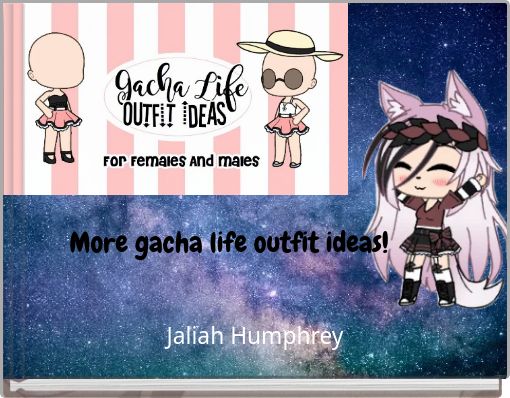 gacha online outfit ideas girl