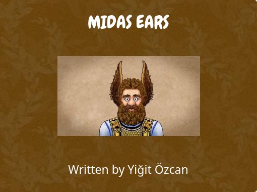 King Midas Has Donkey's Ears