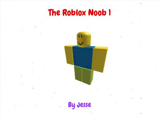 Roblox Noob skin