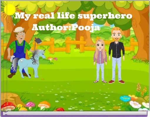 my-real-life-superhero-author-pooja-free-stories-online-create