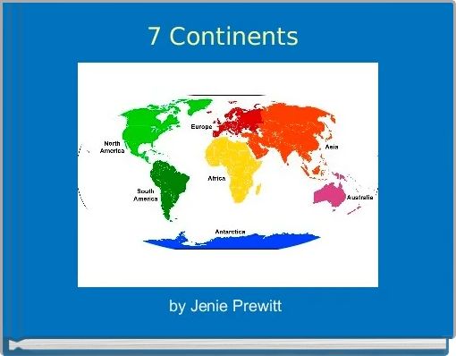 7 Continents Free Stories Online Create Books For Kids Storyjumper