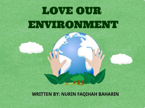 love environment essay
