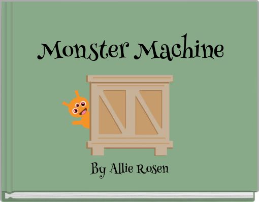 Joe mama monster - Free stories online. Create books for kids