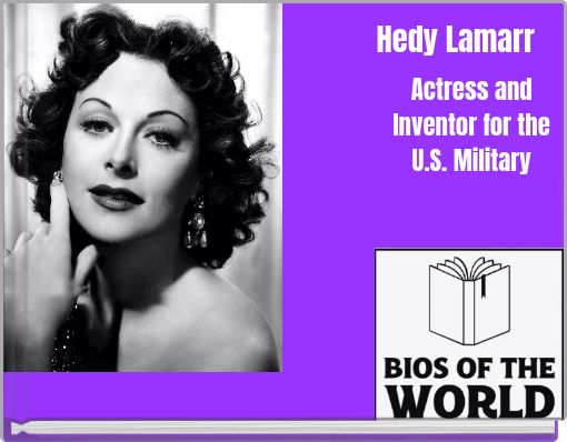 hedy lamarr biography pdf