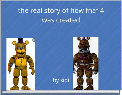 Fnaf Collection Book Collection Storyjumper 3781