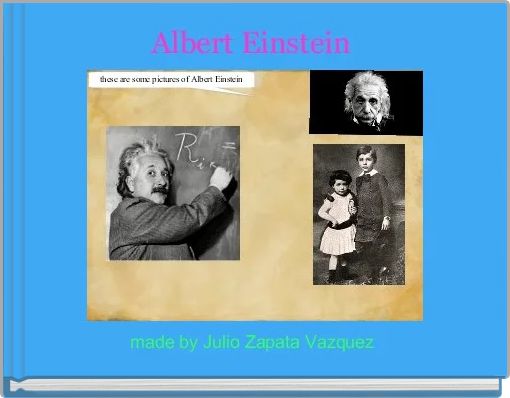 Albert Einstein Free Stories Online Create Books For Kids