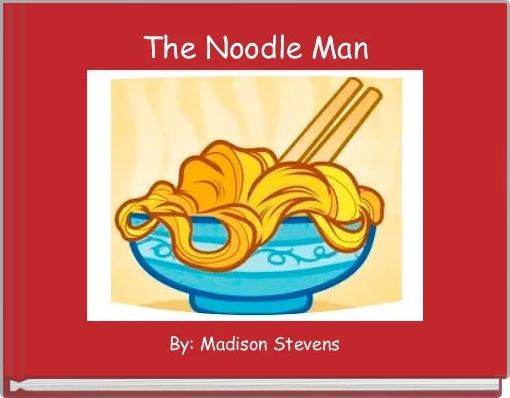 blow up noodle man