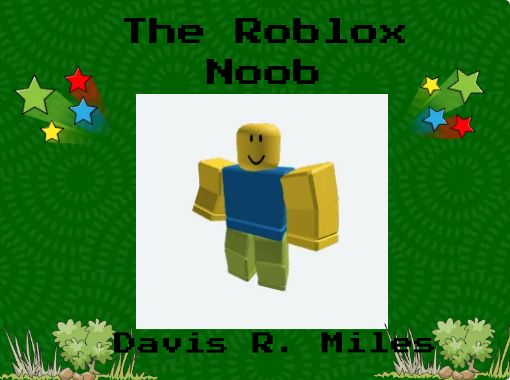 noob lord - Roblox