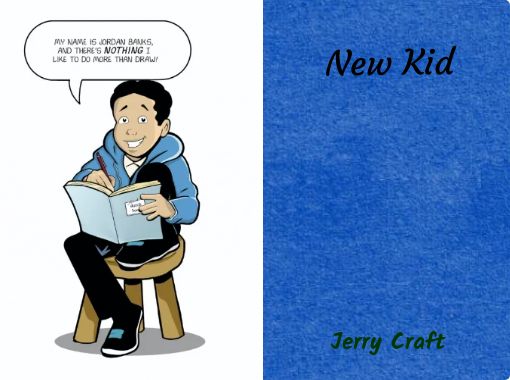 New Kid by Jerry Craft