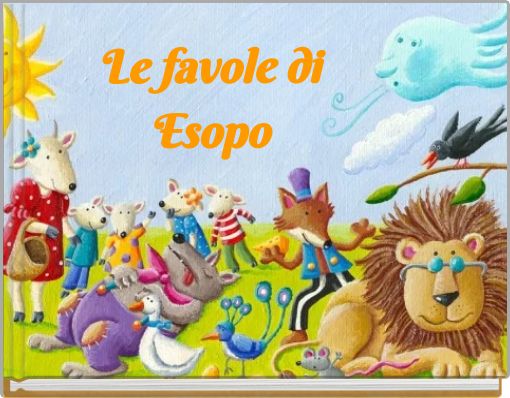Le favole di Esopo - Free stories online. Create books for kids
