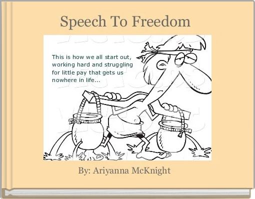 freedom of speech short story