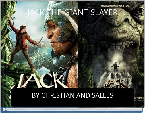 jack the giant slayer jack