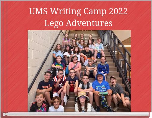 creative writing camp 2022