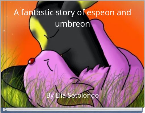 umbreon and espeon love story