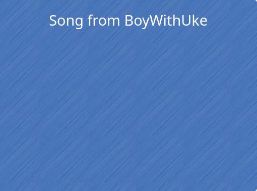 Before I Die - BoyWithUke (extended audio) 