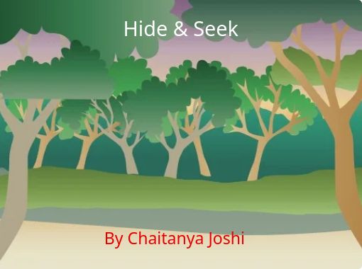 Hide and Seek espanol story - Free stories online. Create books