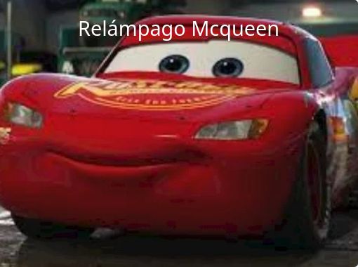 Relâmpago McQueen, Pixar Wiki
