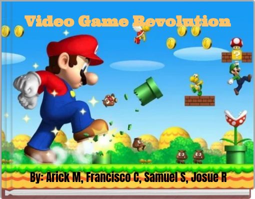 The Video Game Revolution: Play a Retro Game Online
