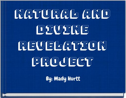 natural-and-divine-revelation-project-free-stories-online-create