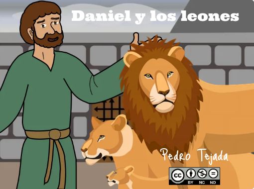 Daniel y los leones