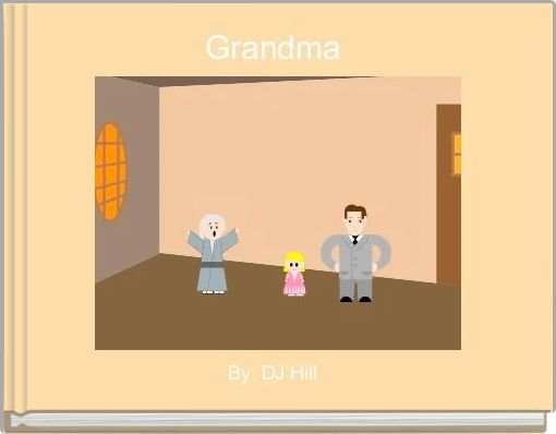 ESCAPING GRANNY TRAILER - Free stories online. Create books for kids