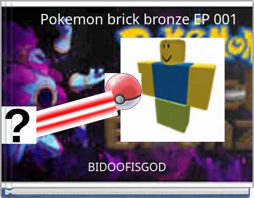 Route 1 Pokemon Brick Bronze