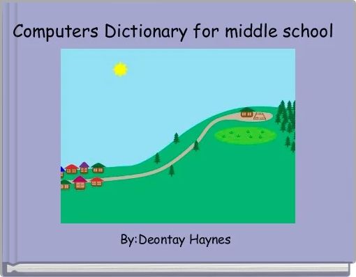 Dictionary For Middle School Students Online