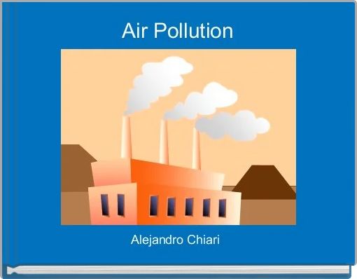 Air pollution презентация на английском