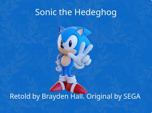 sonic the hedghog 3 - Free stories online. Create books for kids