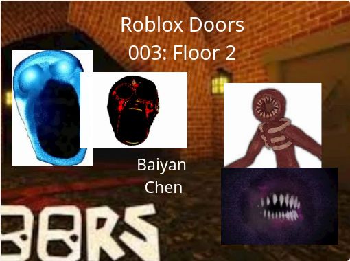 DOORS (100 Rooms) - ROBLOX 