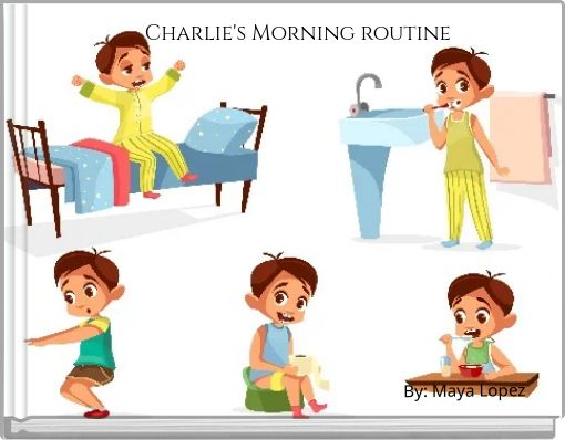 Charlie's Daily Routine