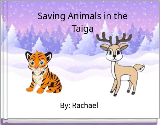 List of Taiga Animals with pictures