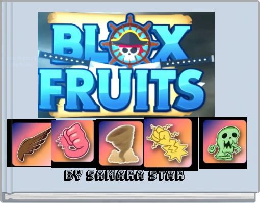 Blox Fruits, Logopedia