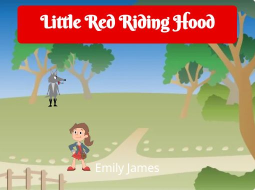 little red riding hood book to read online