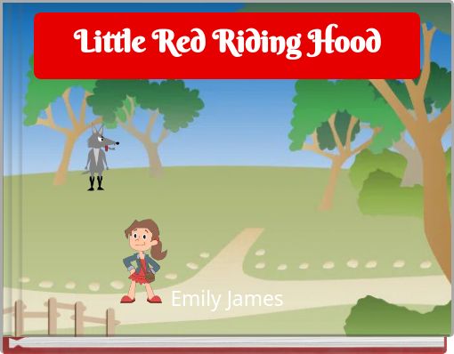 little red riding hood real story book