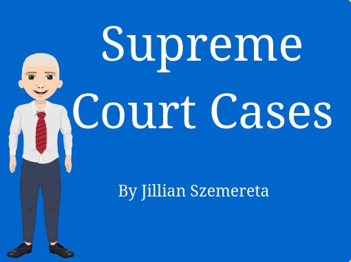 Supreme court 2024 cases online