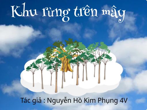 Hành trình đến khu rừng trên mây là một trải nghiệm tuyệt vời, khi bạn được chứng kiến ​​mây trôi qua, đồng thời phiêu lưu và khám phá nét đẹp hoang sơ của núi rừng.