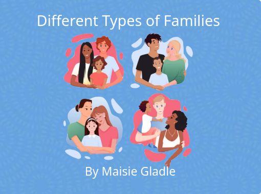 Different Kinds of Families 