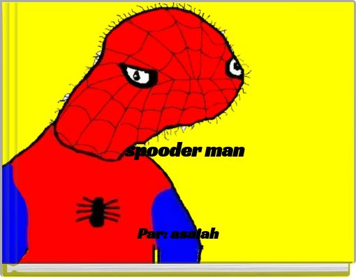 spiderman derp meme