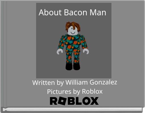 bacon man roblox