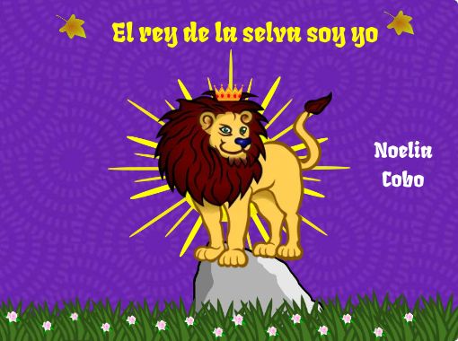 EL REY LEÓN - Free stories online. Create books for kids